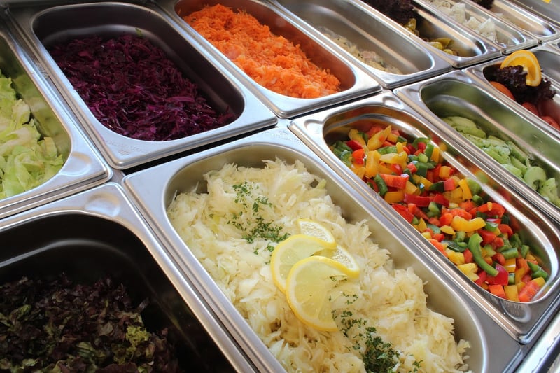 Mystic Buffet