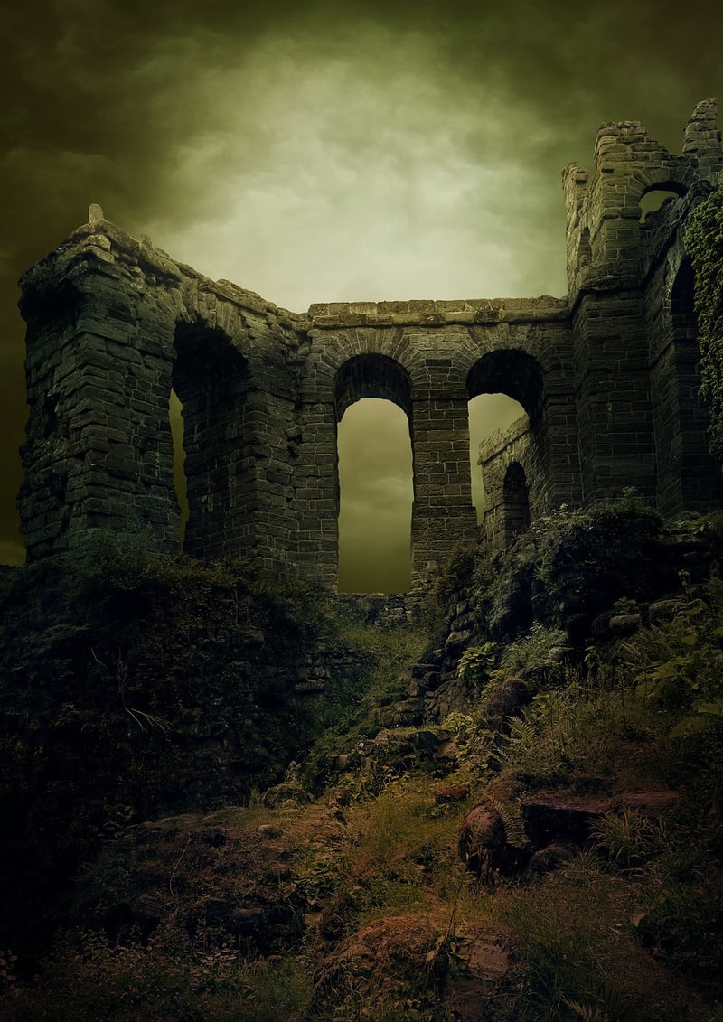 Woodland Archways