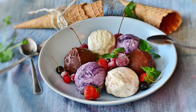 Enchanted Dessert